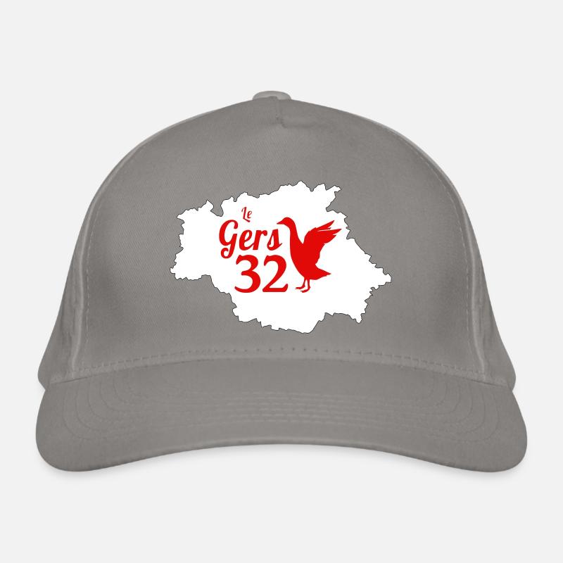 Le gers Casquette classique bio