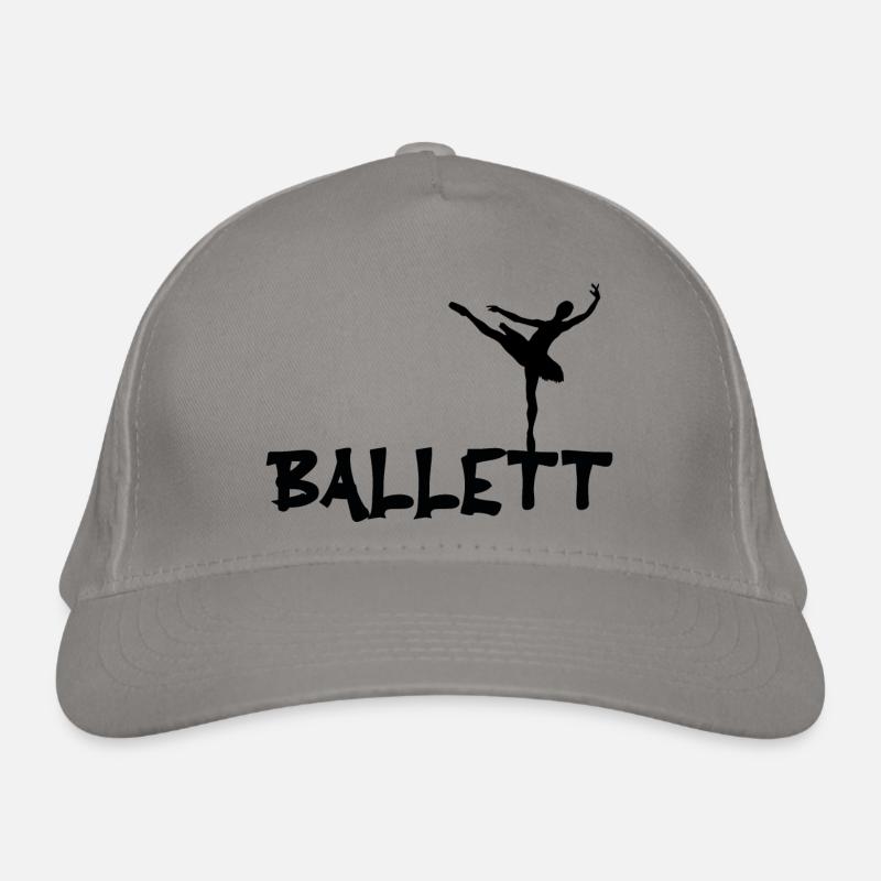 Bio-Baseballkappe