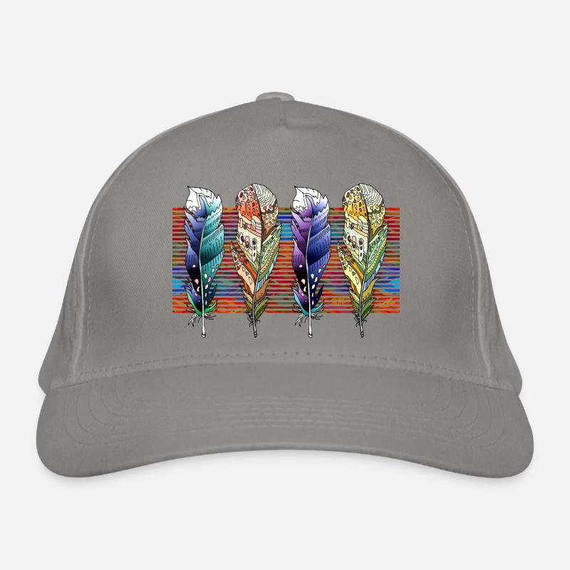 Pen Organic Baseball Cap