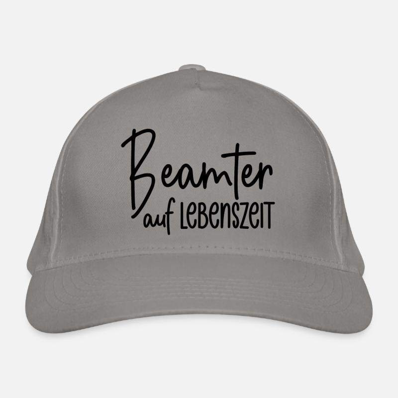 Bio-Baseballkappe