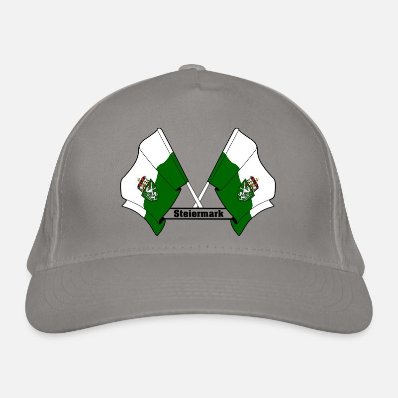 Bio-Baseballkappe
