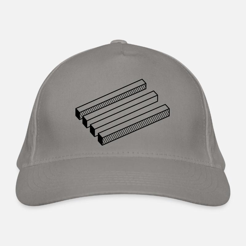 Bio-Baseballkappe
