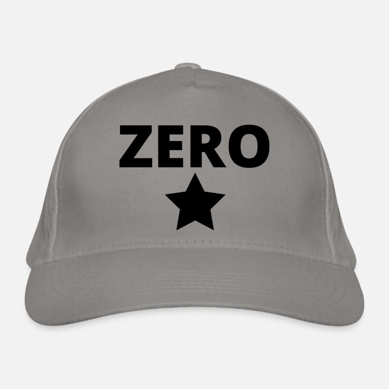 Null Bio-Baseballkappe