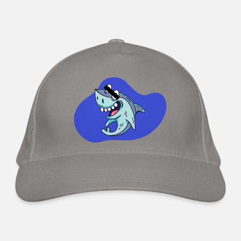 Casquette classique bio