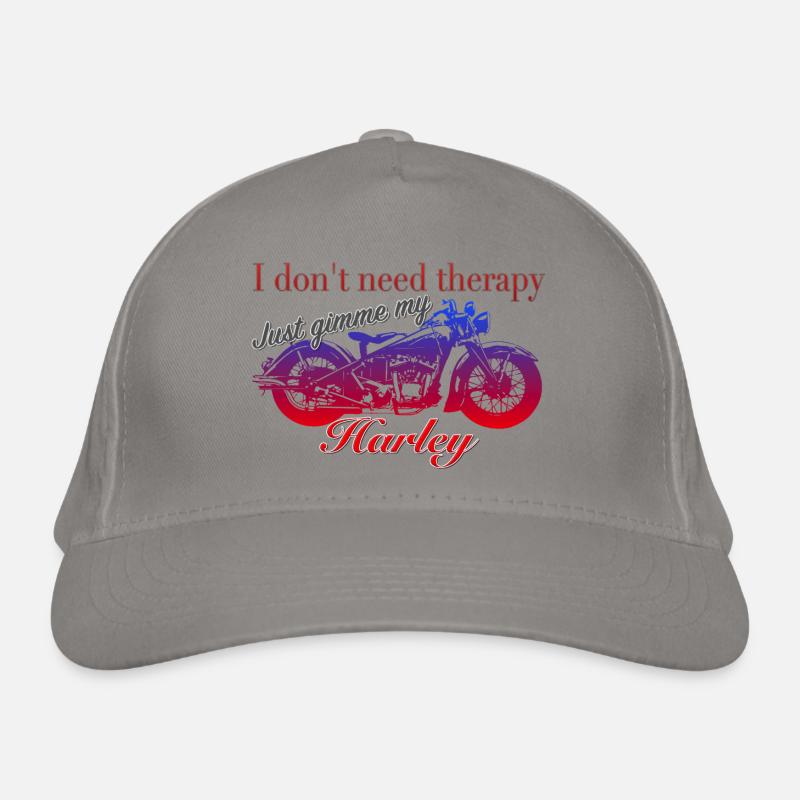 Bio-Baseballkappe
