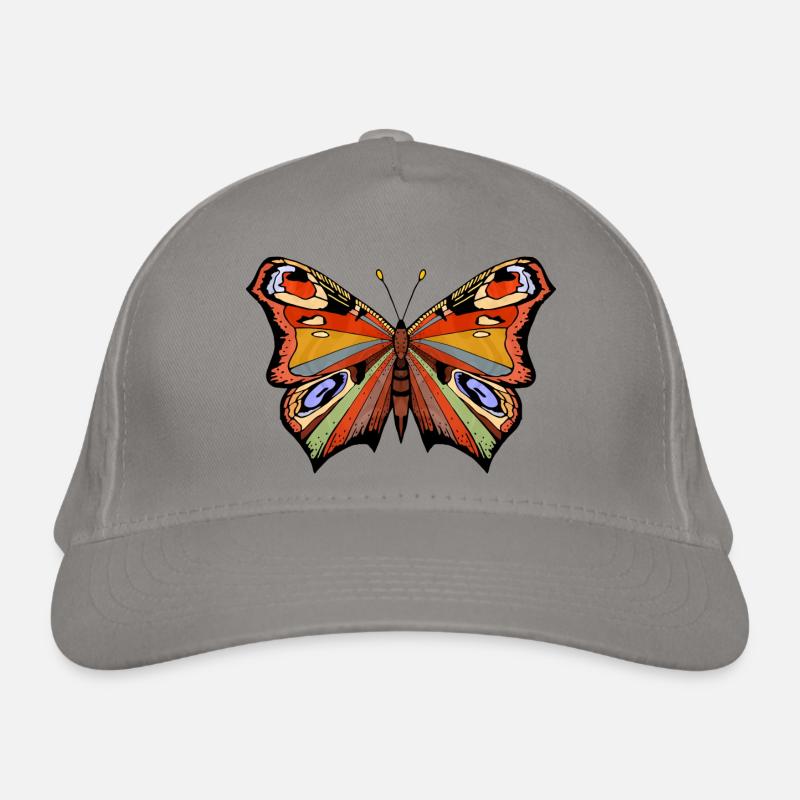 Bio-Baseballkappe