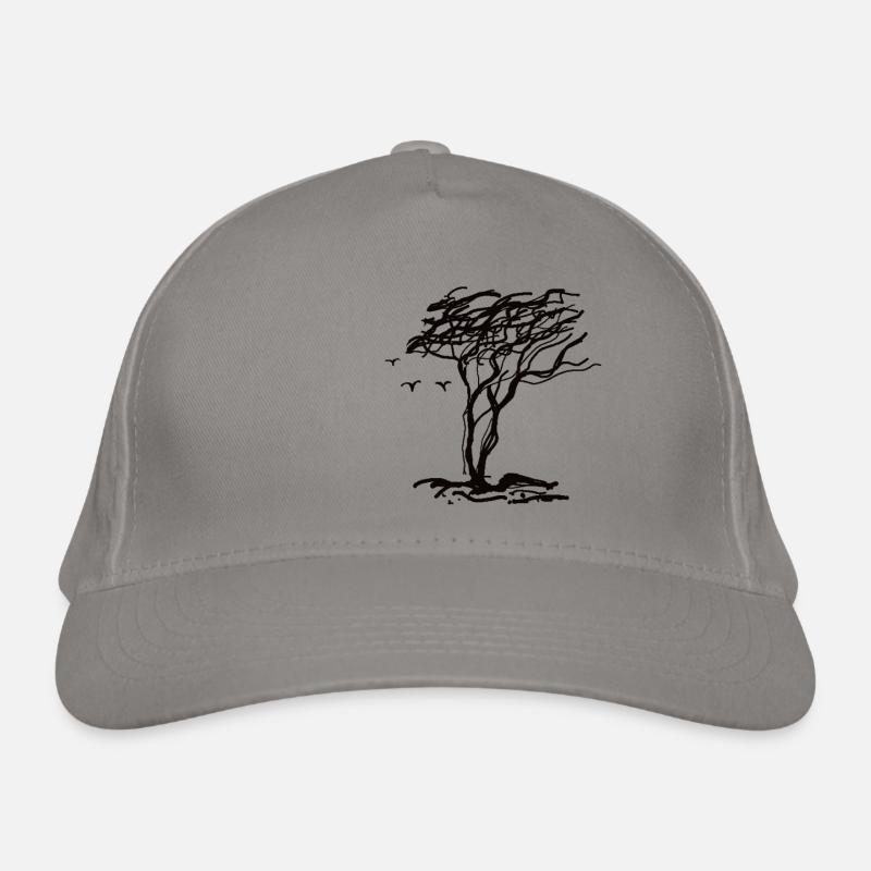 Bio-Baseballkappe