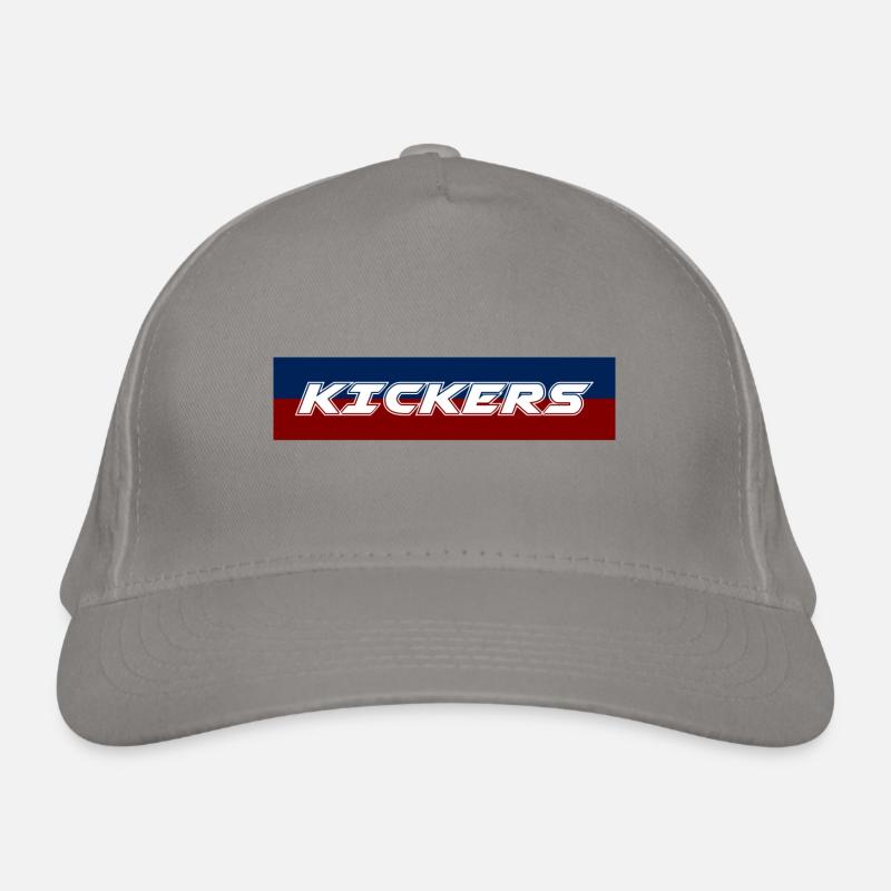 Kicker Bio-Baseballkappe