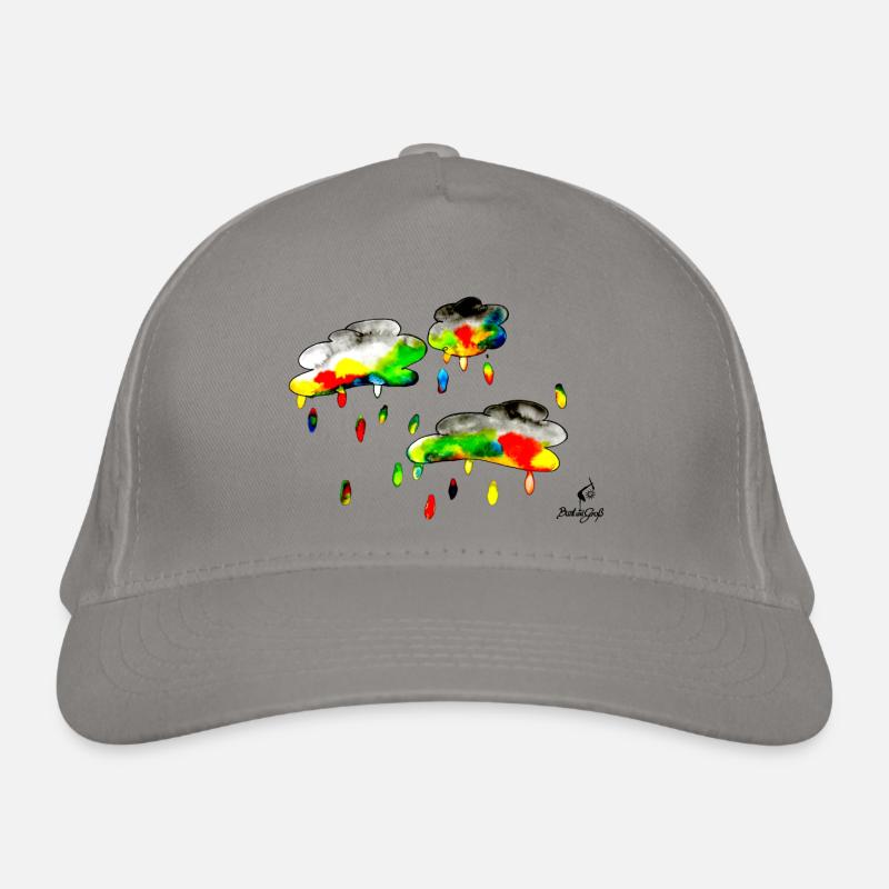Bio-Baseballkappe
