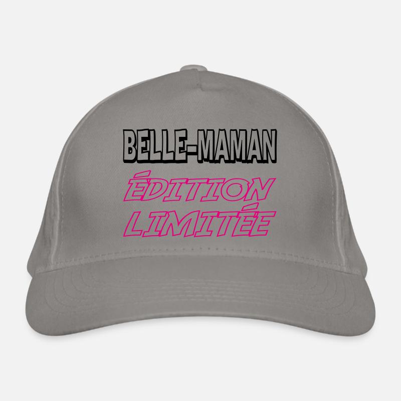 BEAUTIFUL MAMA Limited Edition Organic Baseball Cap