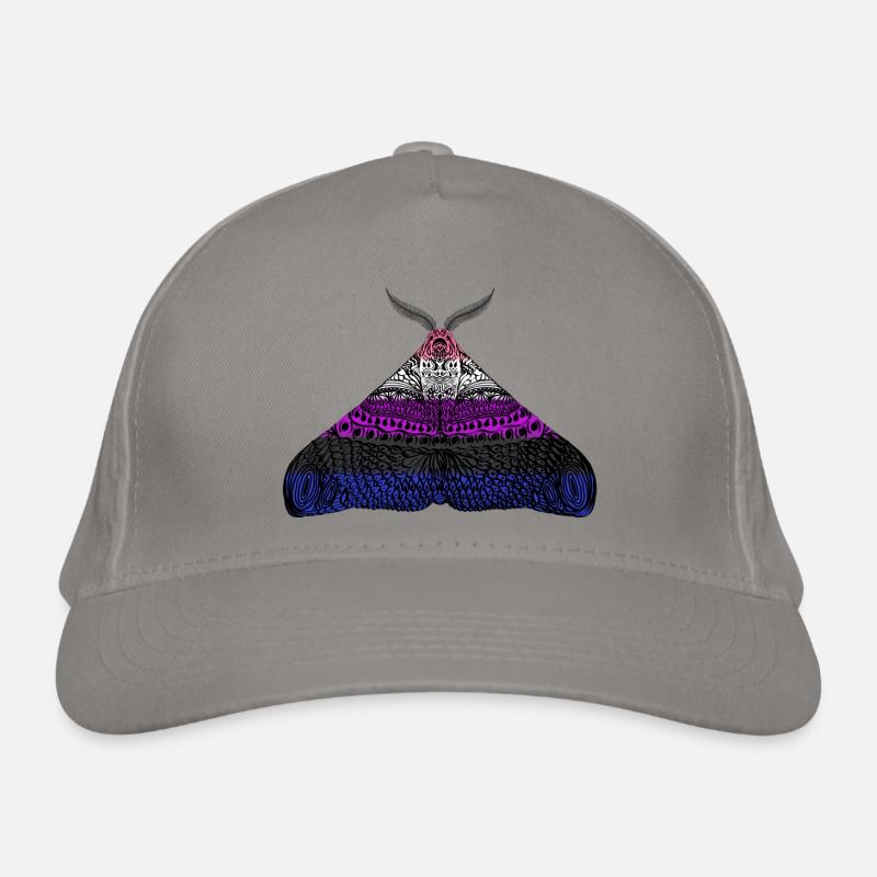 Bio-Baseballkappe