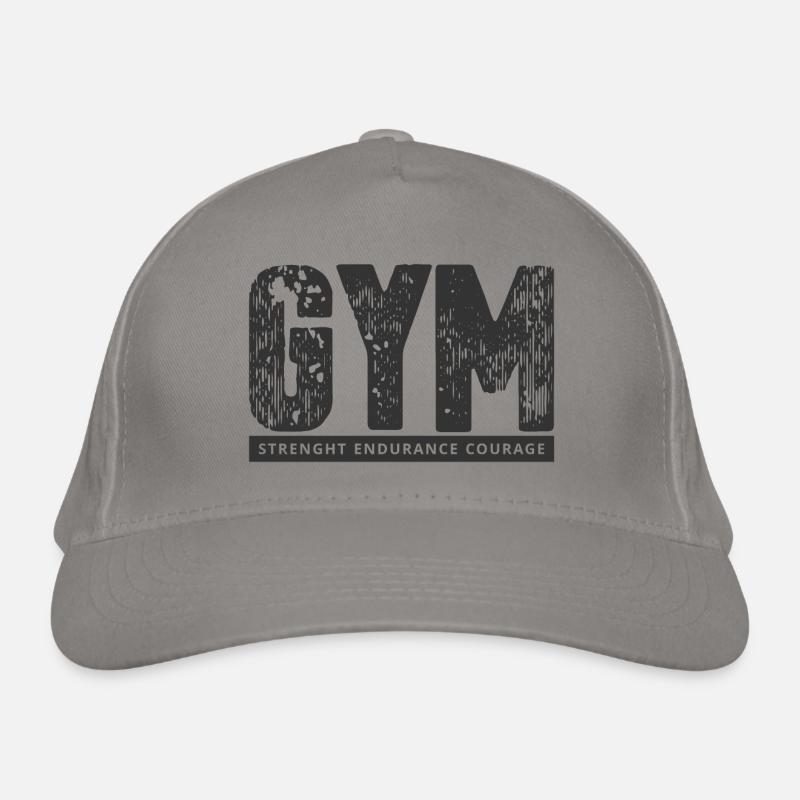 Bio-Baseballkappe