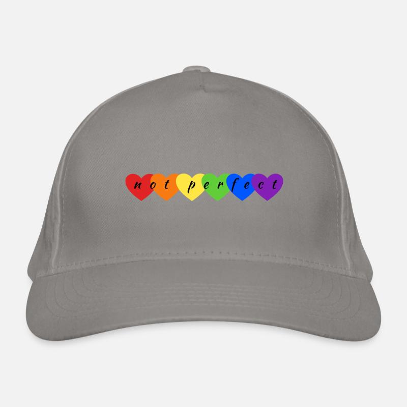 Pas parfait Casquette classique bio