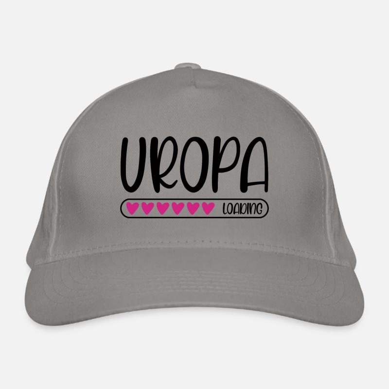 Uropa loading Bio-Baseballkappe