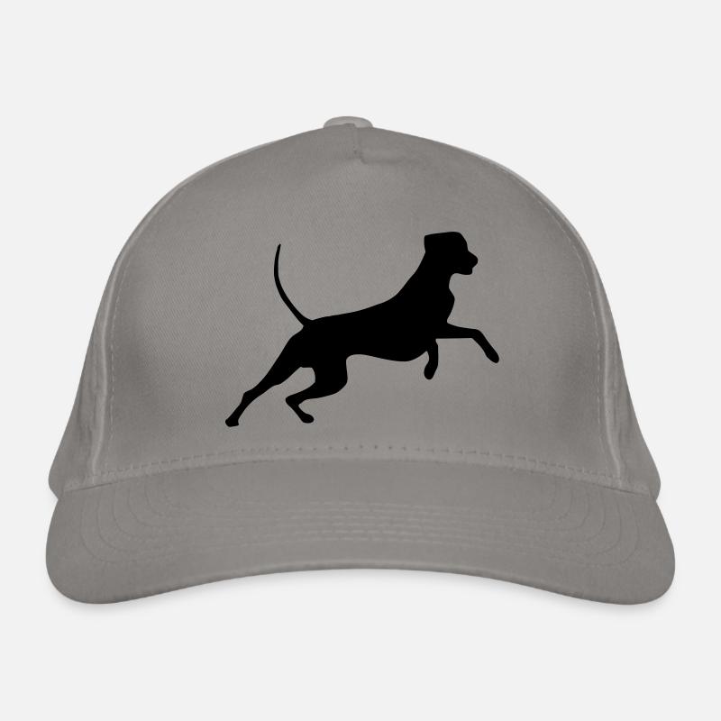 Casquette classique bio