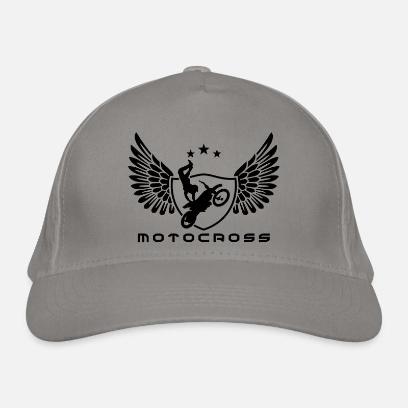 Bio-Baseballkappe