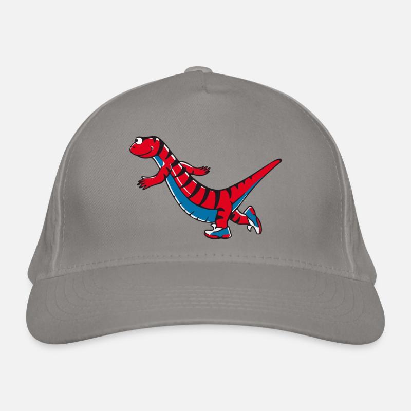 Sample Organic Baseball Cap