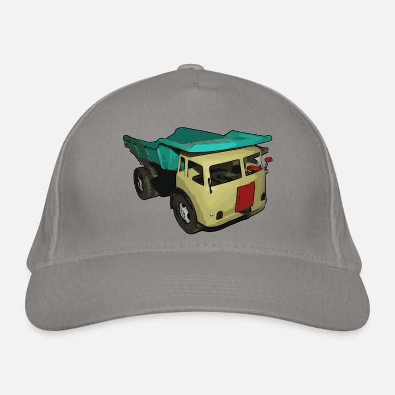 Bio-Baseballkappe