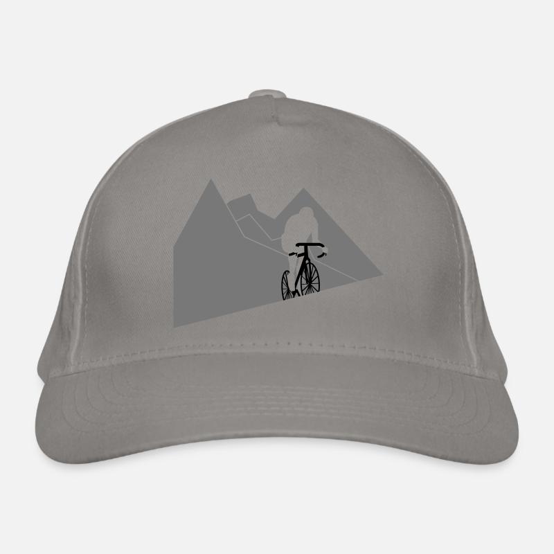 Kletterer Bio-Baseballkappe