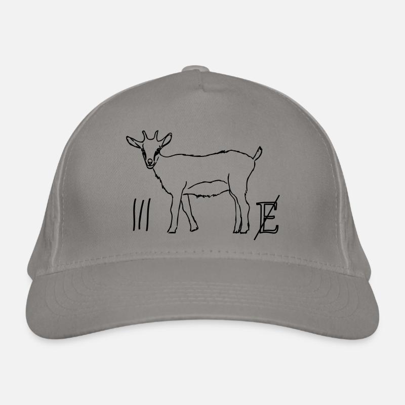 3zig Organic Baseball Cap