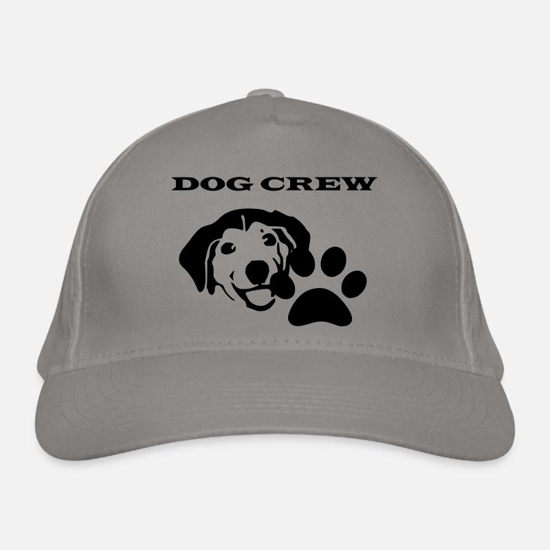 Casquette classique bio