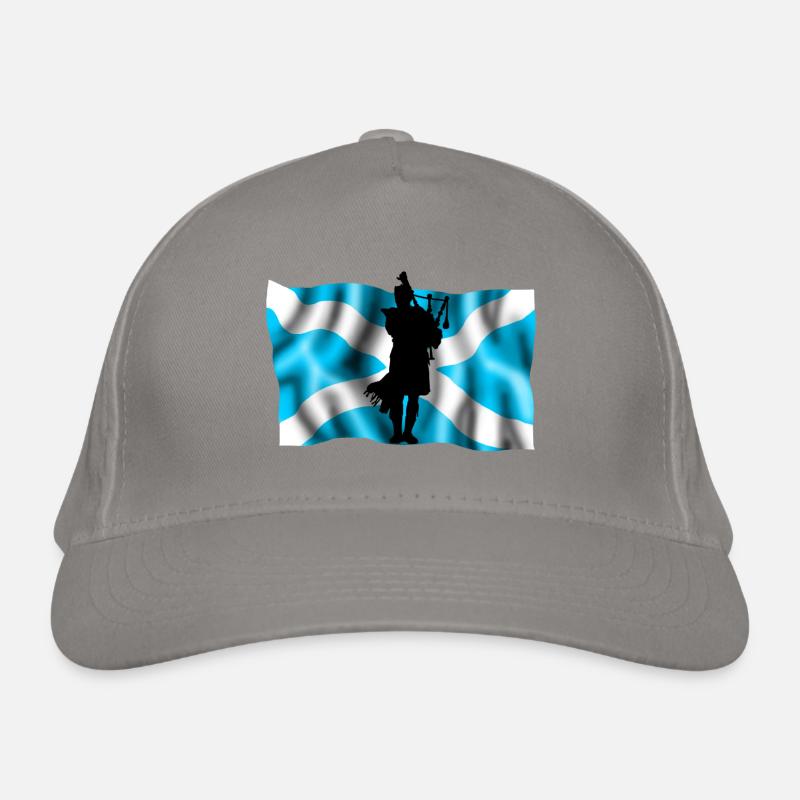 ecosse Casquette classique bio