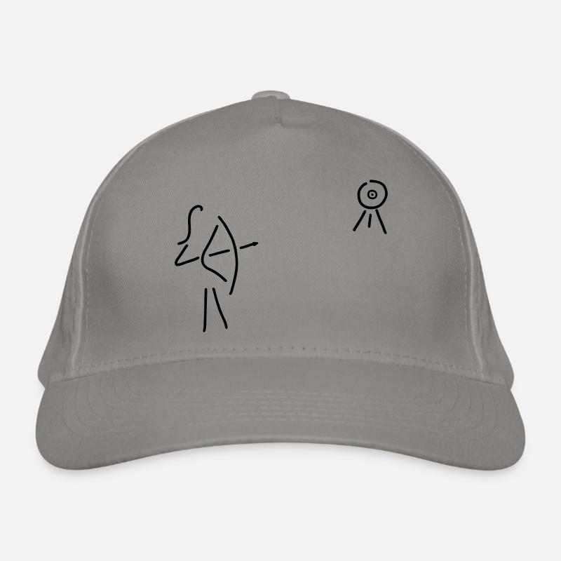 Bio-Baseballkappe