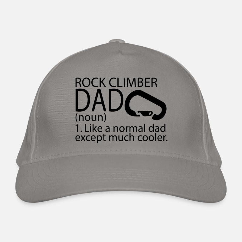 Casquette classique bio