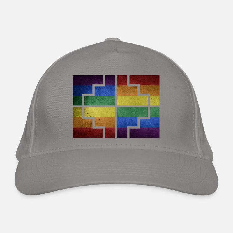 Bio-Baseballkappe