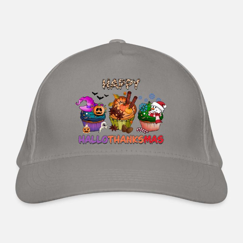 Bio-Baseballkappe