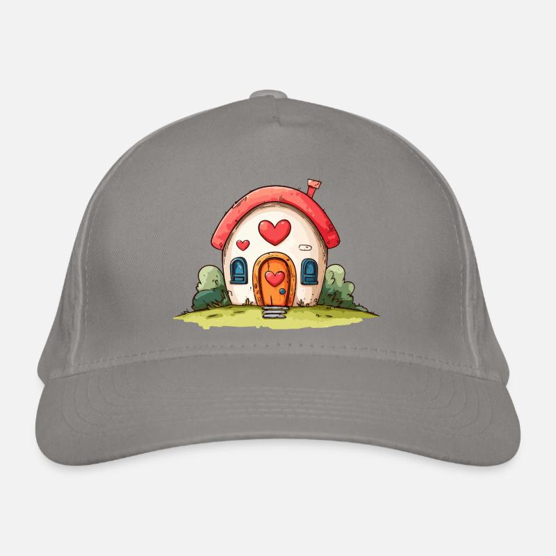 Bio-Baseballkappe
