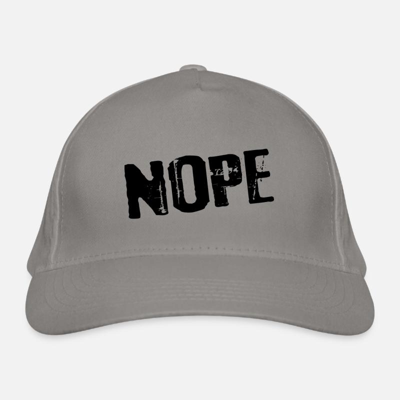 Bio-Baseballkappe