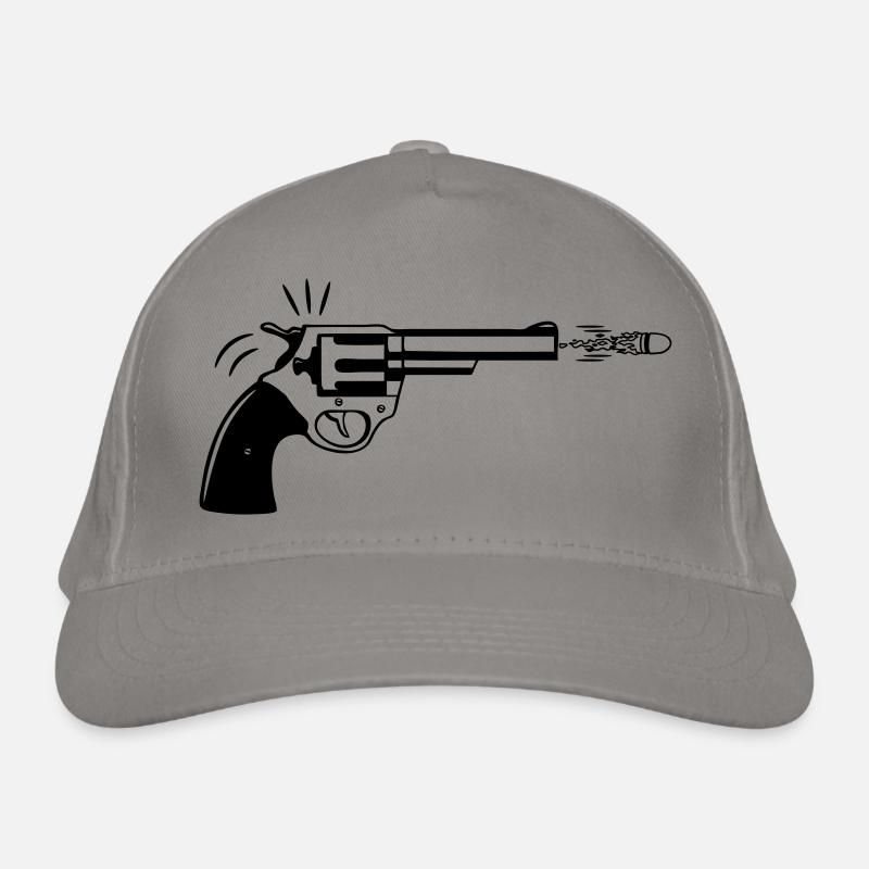 Armes à feu armes Casquette classique bio