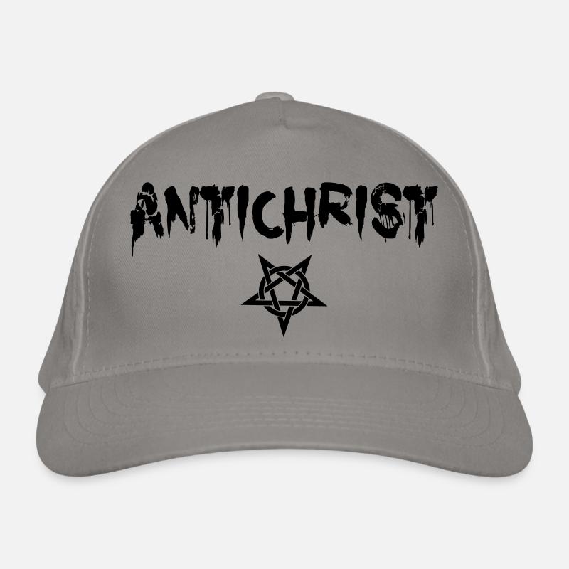 Antichrist - Lucifer Casquette classique bio