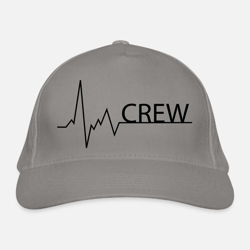 crew Bio-Baseballkappe