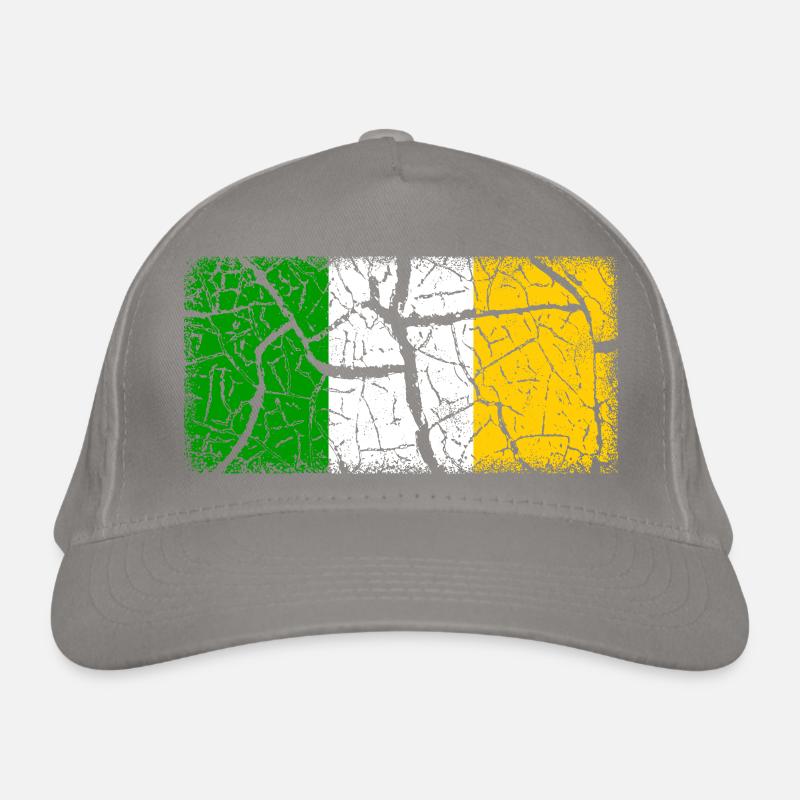 Bio-Baseballkappe
