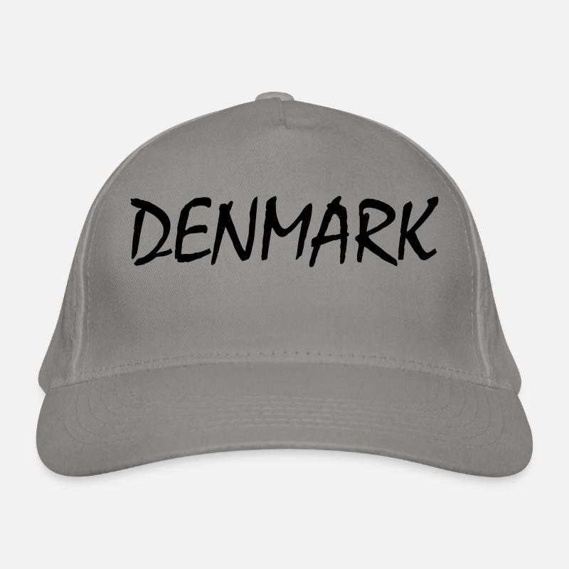 Dänemar Bio-Baseballkappe