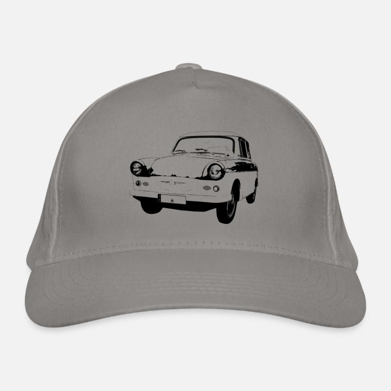 Casquette classique bio
