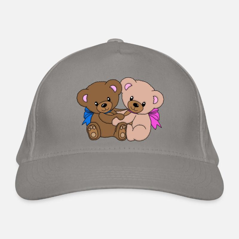 Bio-Baseballkappe