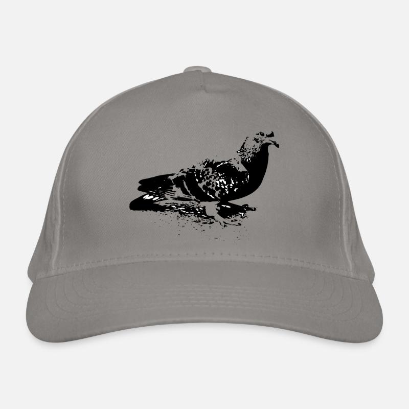 Bio-Baseballkappe