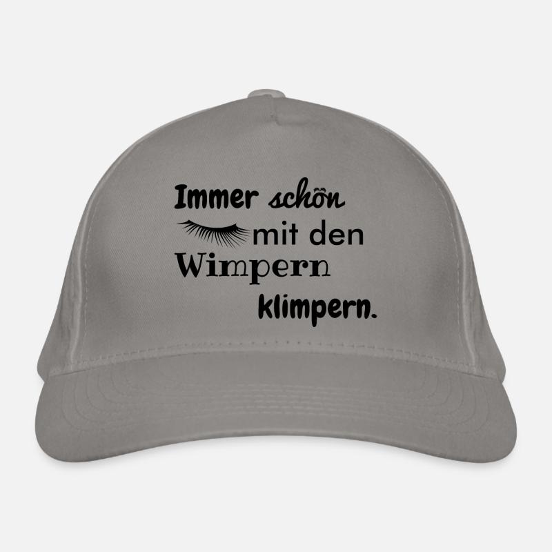 Bio-Baseballkappe