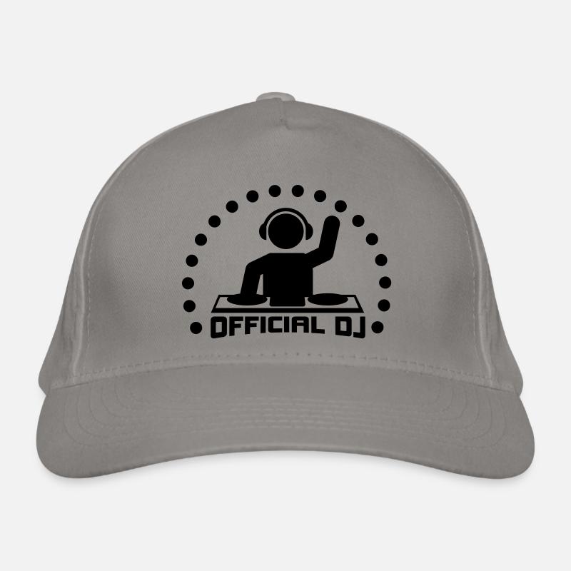 dj_1__f1 Bio-Baseballkappe