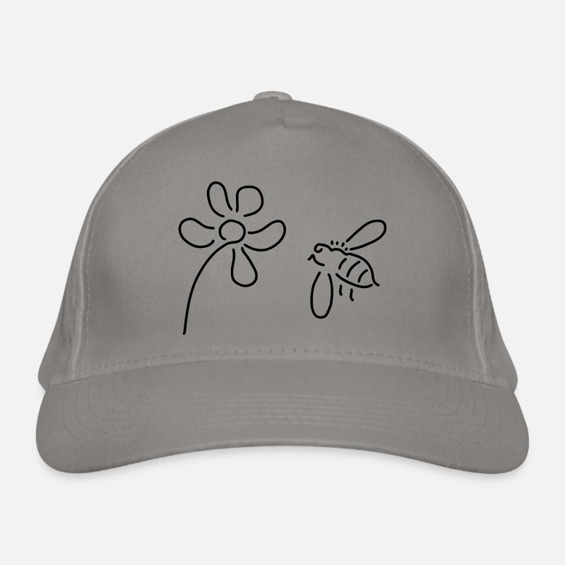 Bio-Baseballkappe