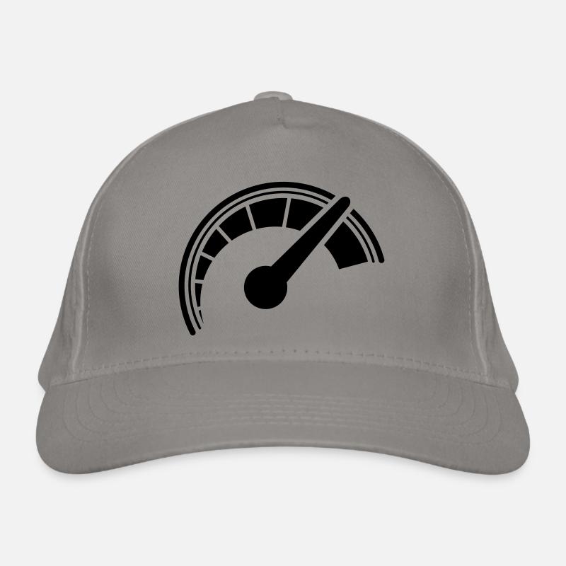 speed Organic Baseball Cap
