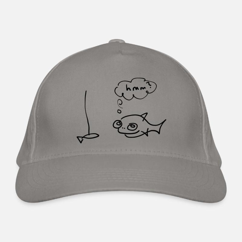 Casquette classique bio