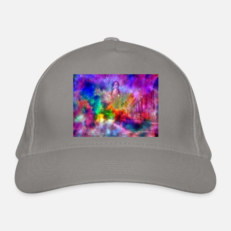 ANGELS4 Organic Baseball Cap