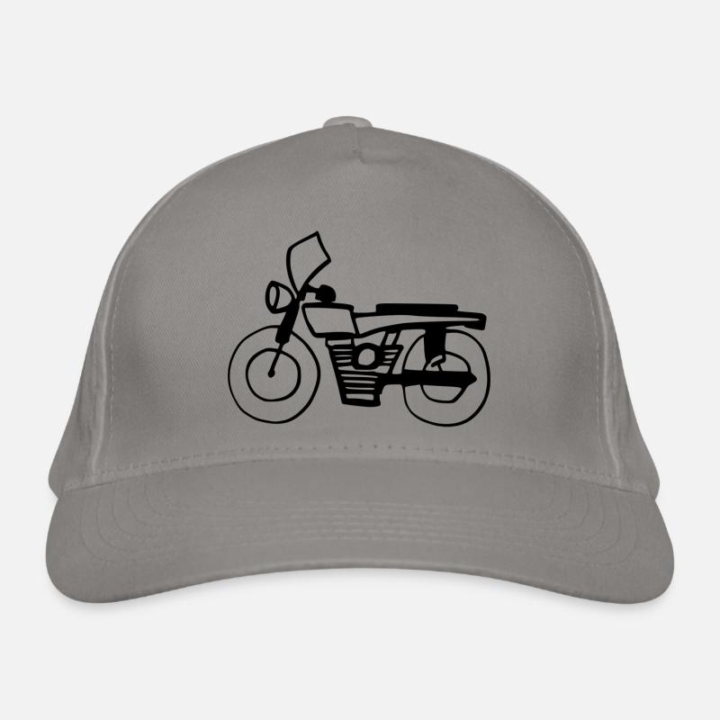 Bio-Baseballkappe