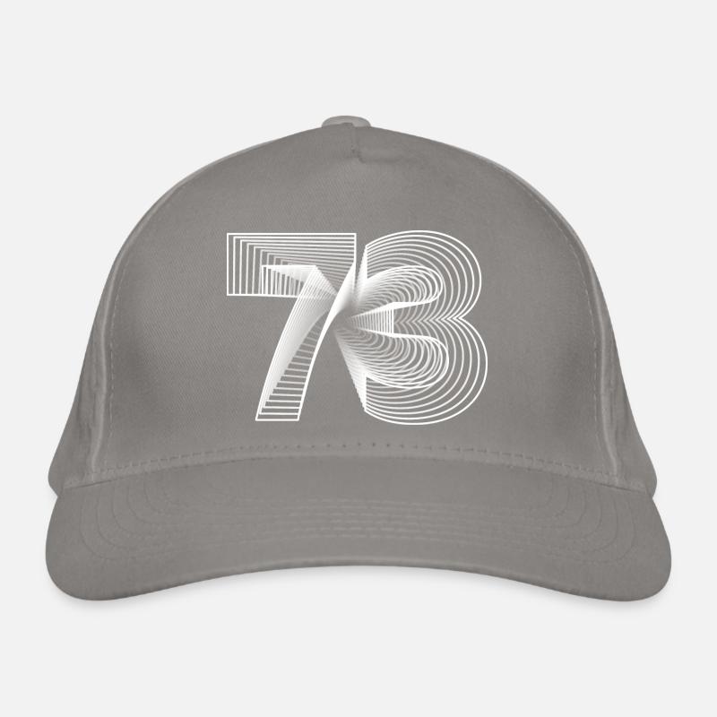 1973 Organic Baseball Cap