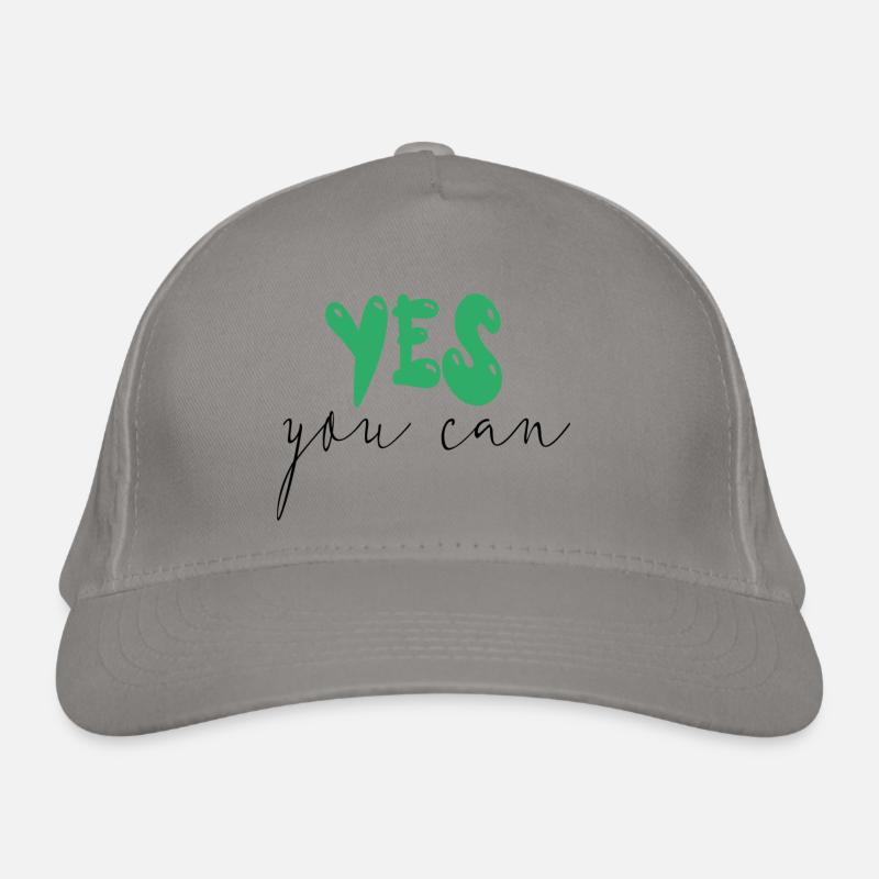 Casquette classique bio