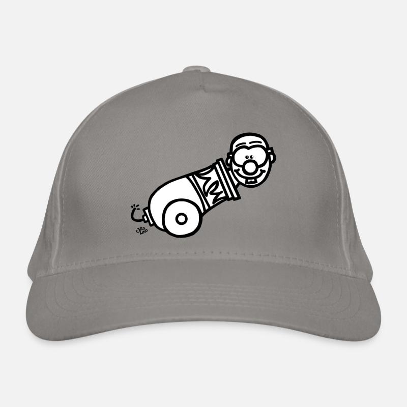 Le Casquette classique bio